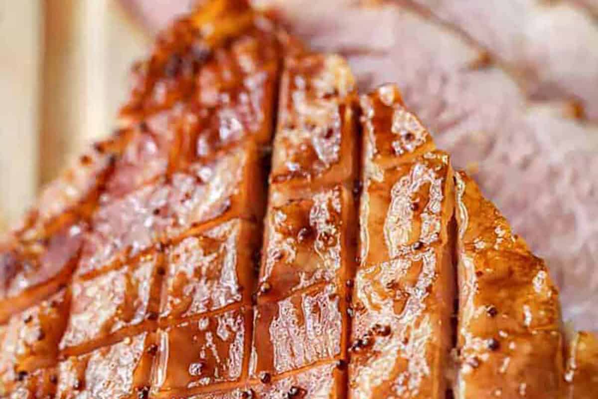 Never Dry Ham Again: The Versatile 3-Ingredient Glaze